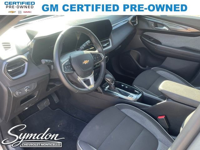 Certified 2025 Chevrolet TrailBlazer LT w/ Convenience Package image 14