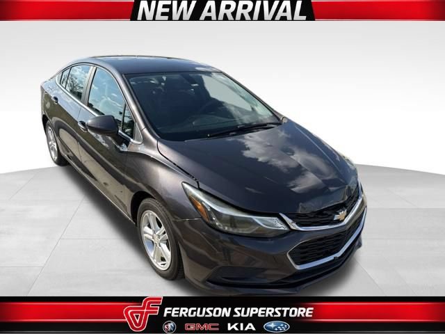 Used 2017 Chevrolet Cruze LT FWD 360° Tour