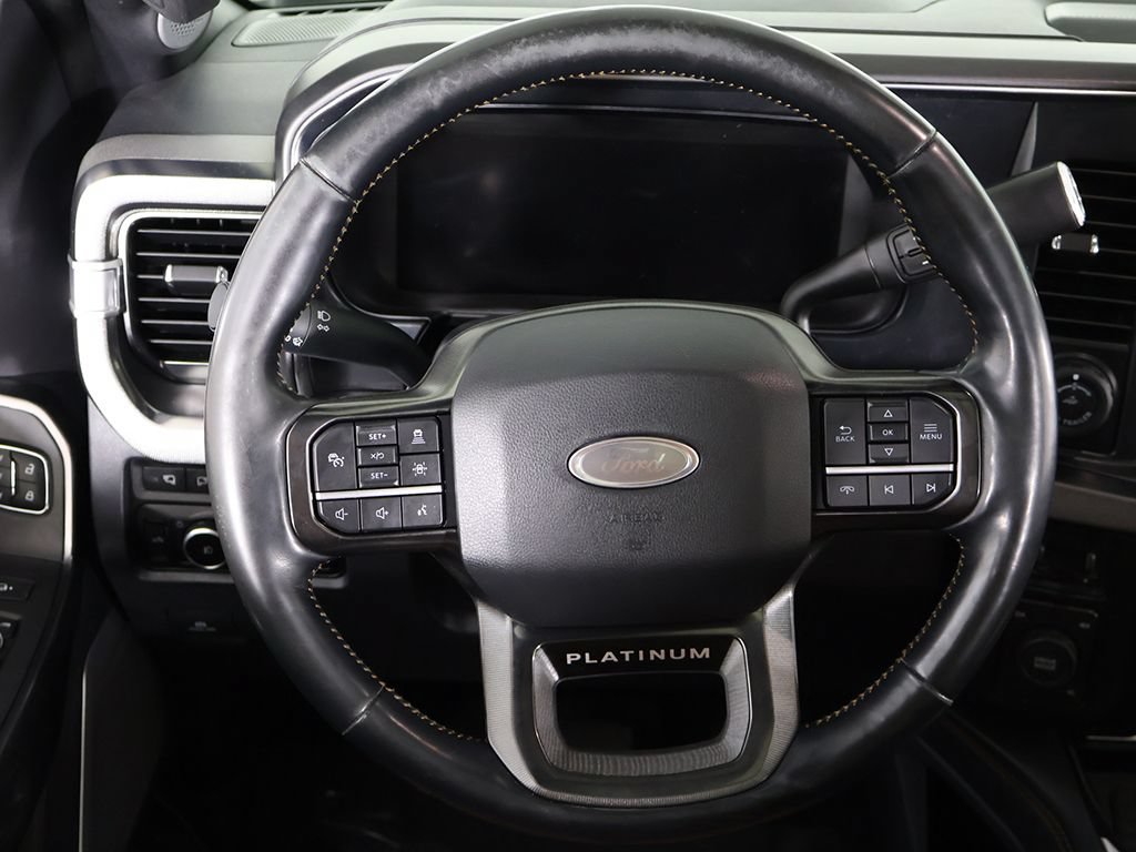 Used 2023 Ford F450 Platinum w/ FX4 Off-Road Package AWD/4WD image 49