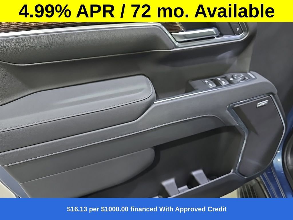 New 2026 GMC Sierra 1500 Elevation w/ Elevation Premium Package image 17