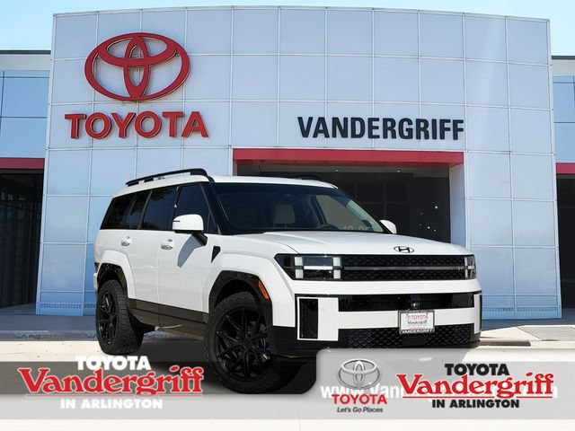 Used 2025 Hyundai Santa Fe Calligraphy