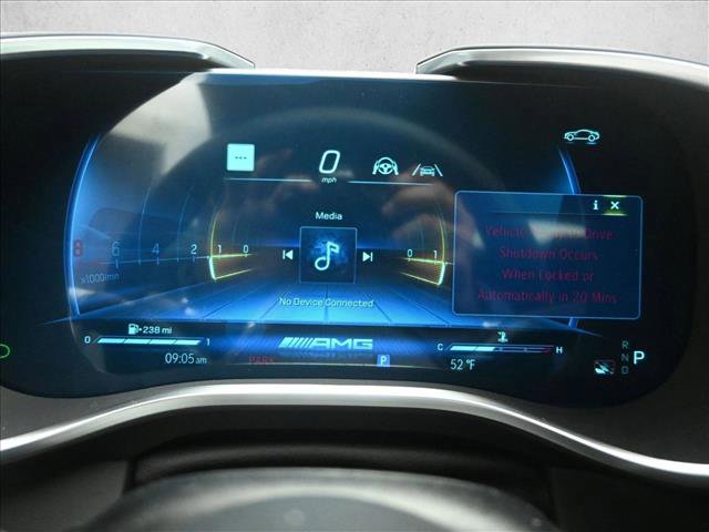 New 2026 Mercedes-Benz SL 55 AMG 4MATIC image 17