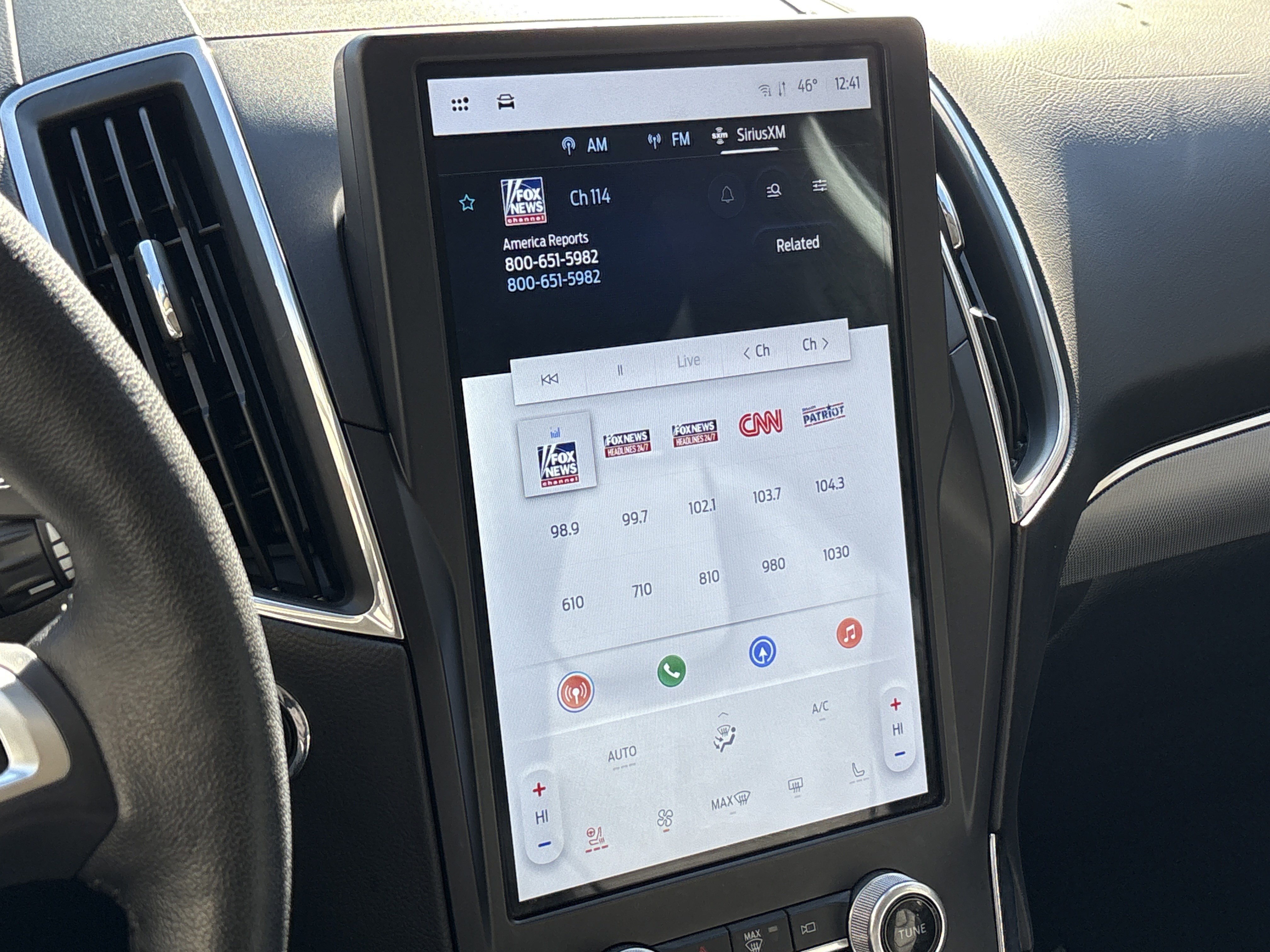 Used 2021 Ford Edge Titanium w/ Equipment Group 301A image 24