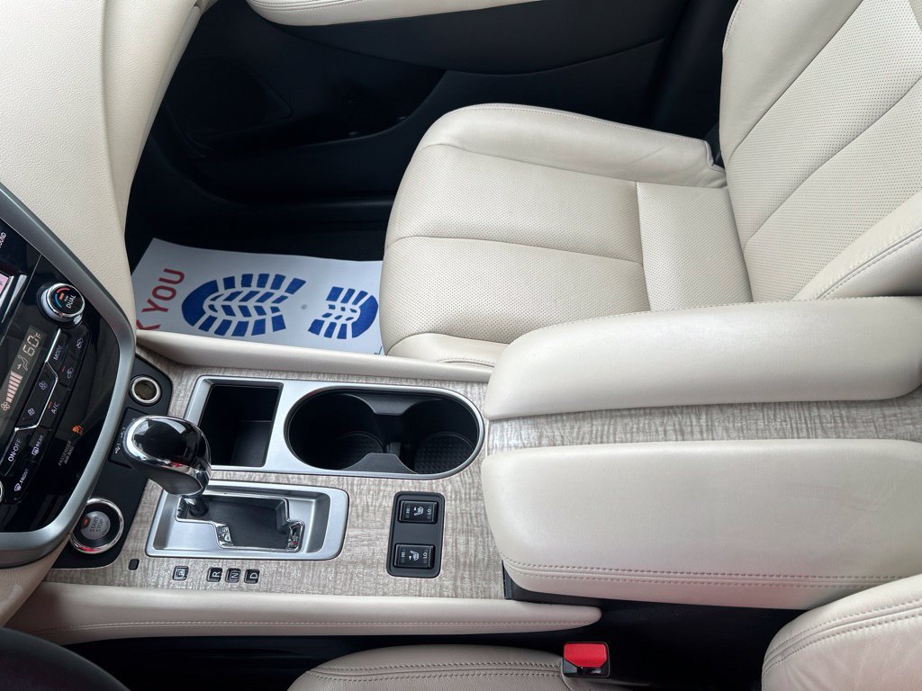 Used 2024 Nissan Murano SL w/ Cargo Package FWD image 37
