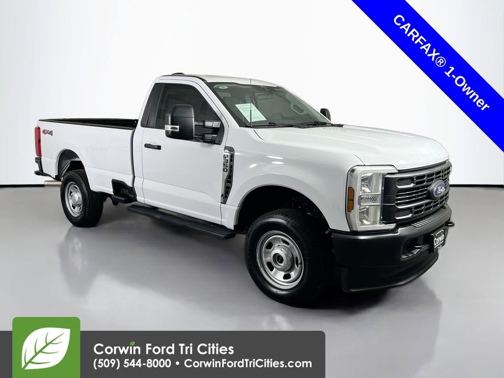 Used 2026 Ford F350 XL