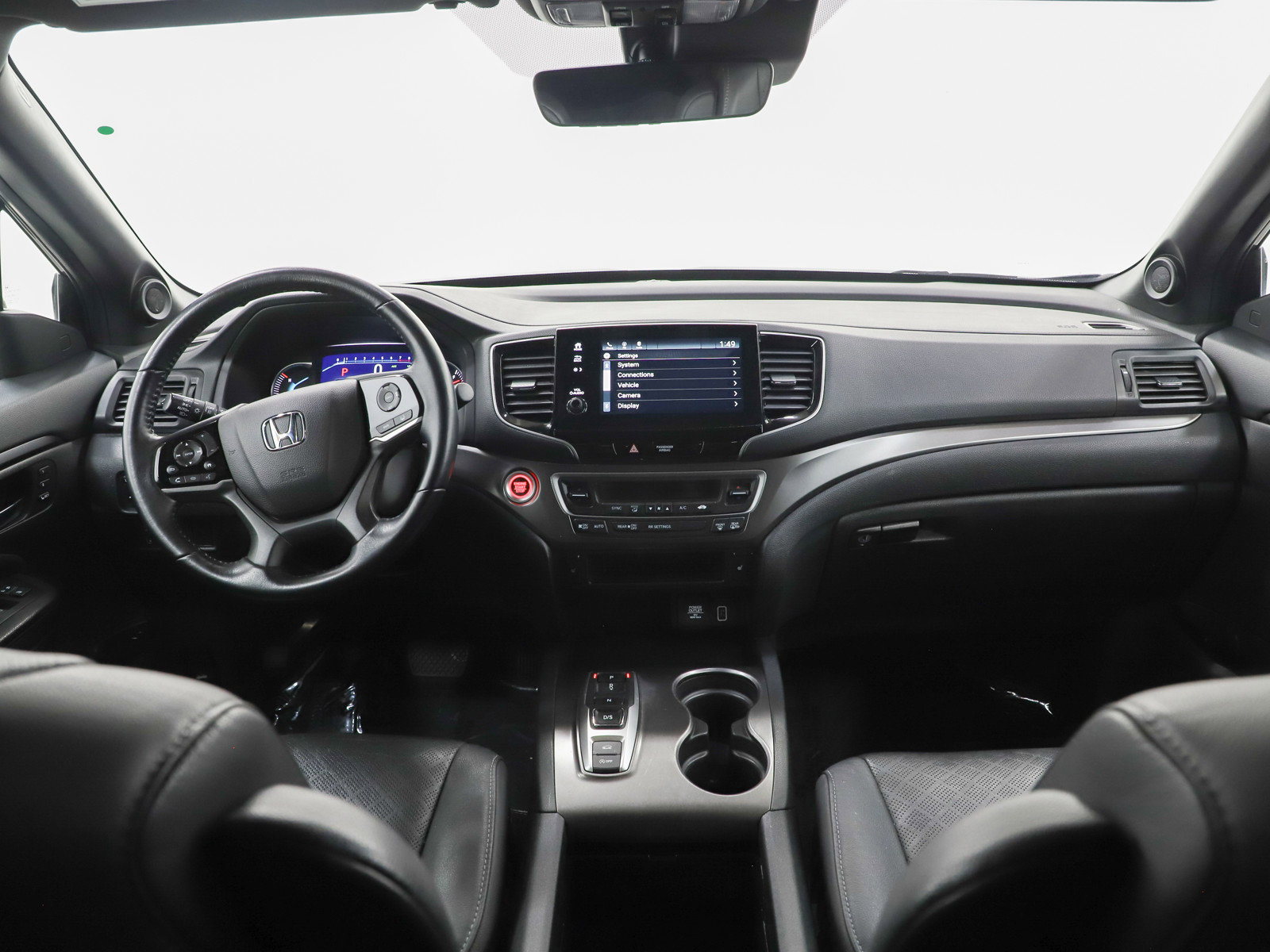 Used 2021 Honda Passport EX-L image 13