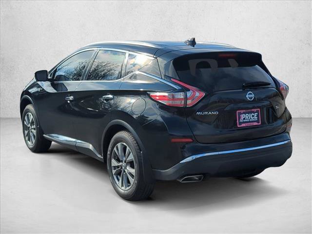 Used 2018 Nissan Murano SL image 5