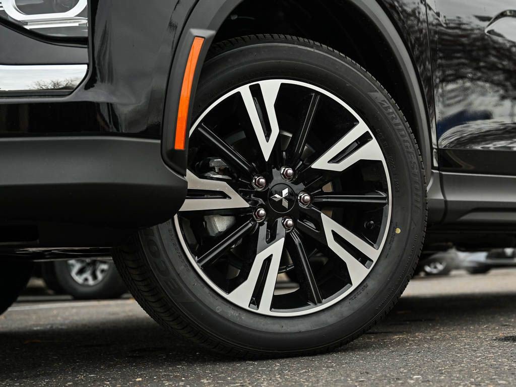 New 2026 Mitsubishi Eclipse Cross SE AWD/4WD image 6