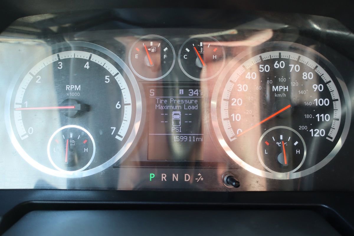 Used 2011 RAM 2500 SLT image 33