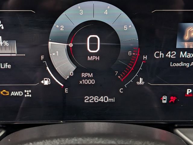 Used 2025 GMC Terrain Elevation image 18