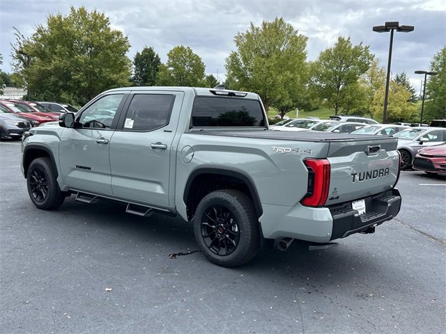 New 2026 Toyota Tundra Limited image 6