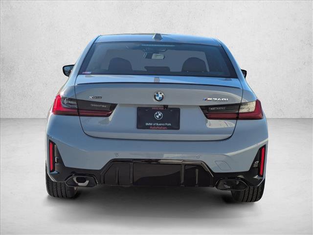 New 2026 BMW M340i xDrive image 8