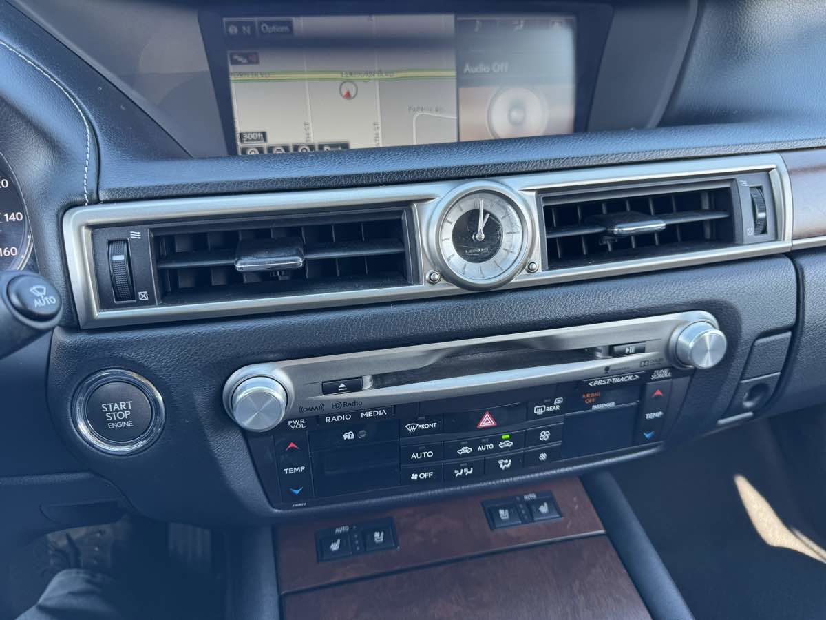 Used 2015 Lexus GS 350 w/ Premium Package image 31