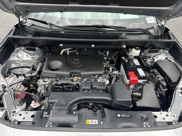 Used 2024 Toyota RAV4 XLE image 13