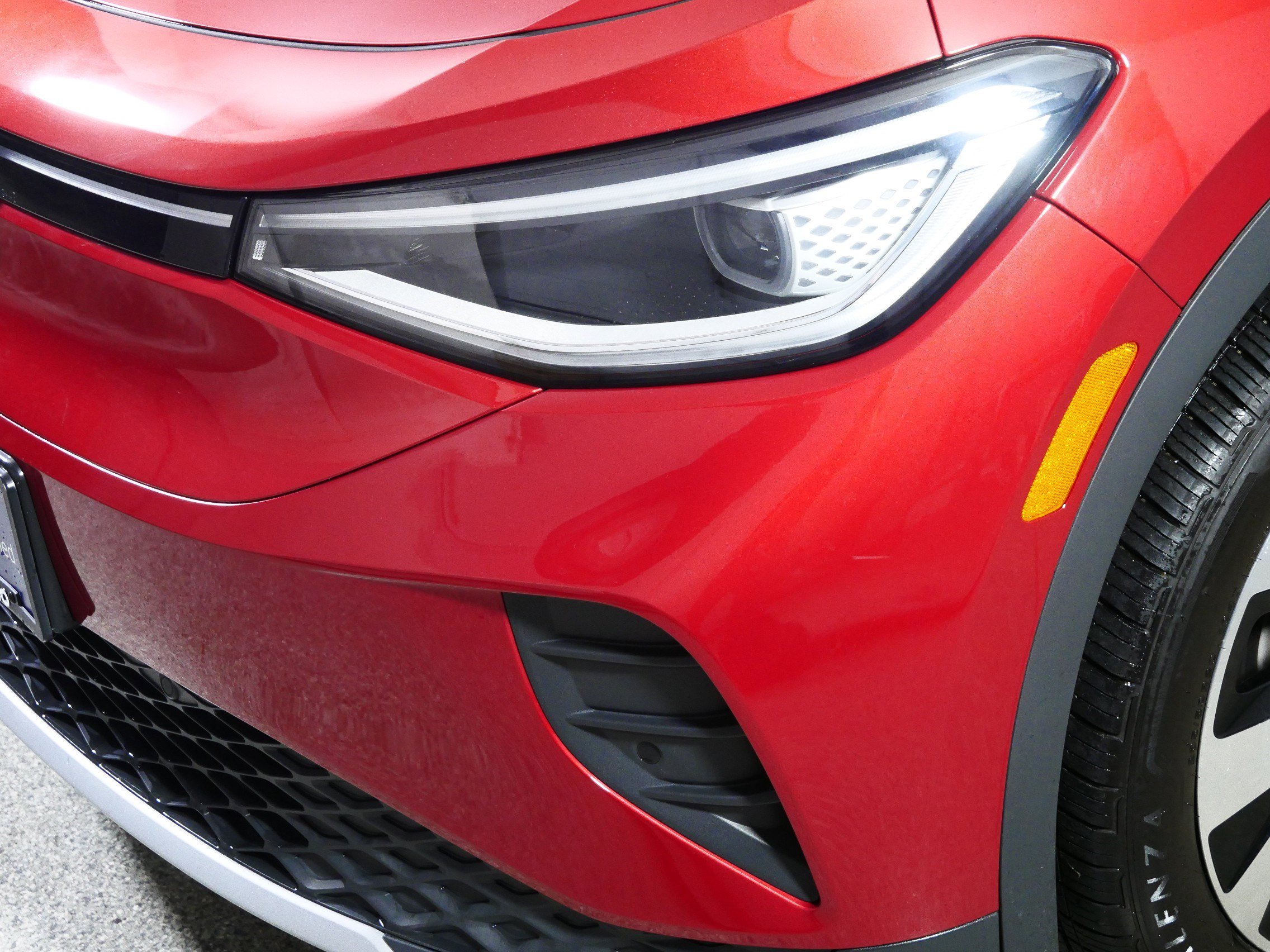 Certified 2021 Volkswagen ID.4 Pro S w/ Gradient Package image 16