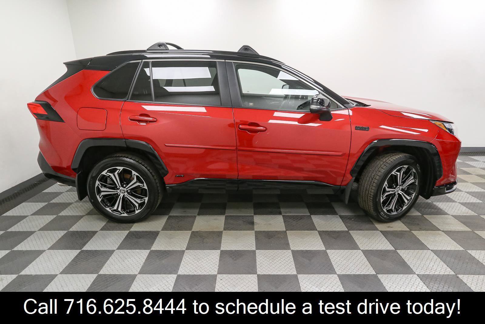 Used 2024 Toyota RAV4 XSE w/ Weather Package image 7