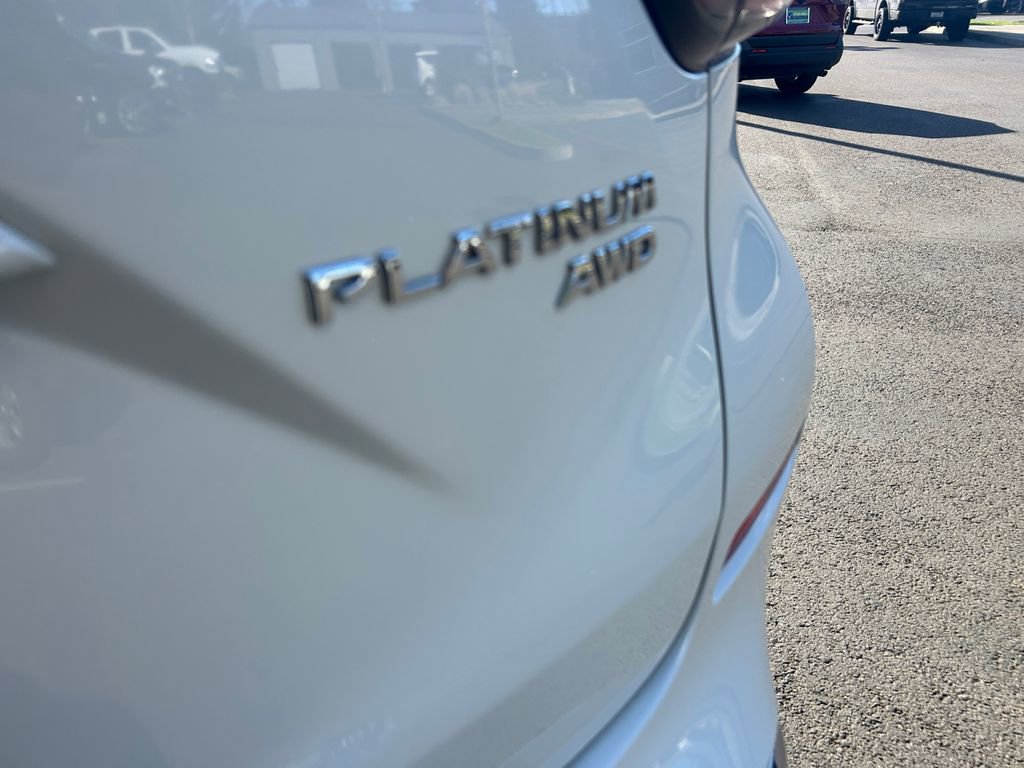 Used 2022 Nissan Murano Platinum AWD/4WD image 35