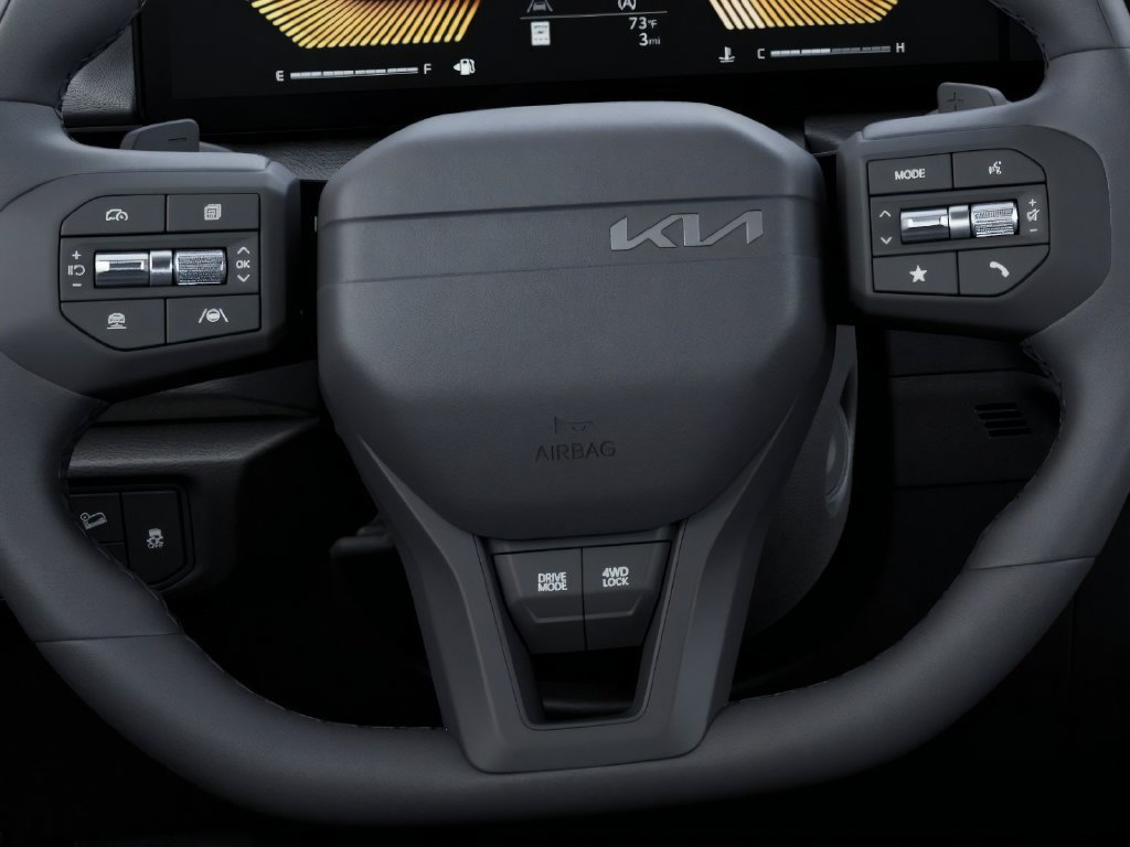 New 2027 Kia Seltos X-Line S AWD/4WD image 25