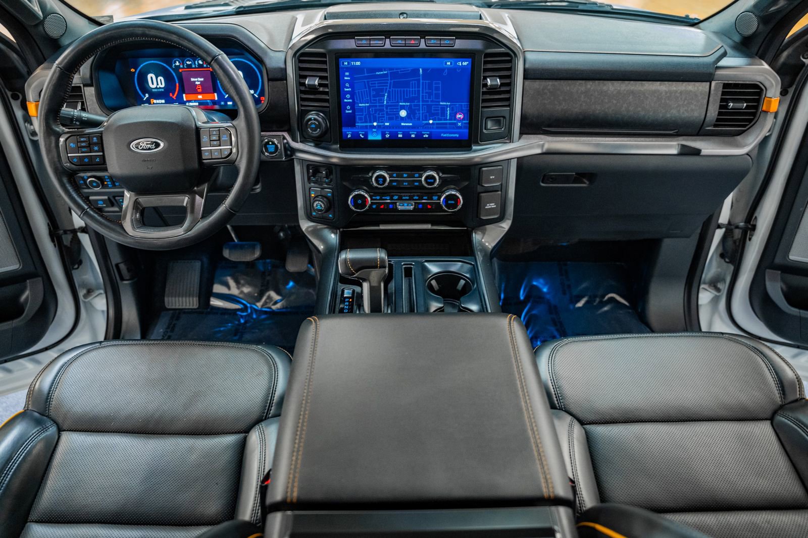 Certified 2023 Ford F150 Tremor w/ Equipment Group 402A High image 26