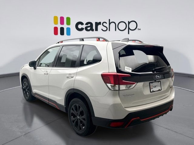 Used 2024 Subaru Forester Sport image 3