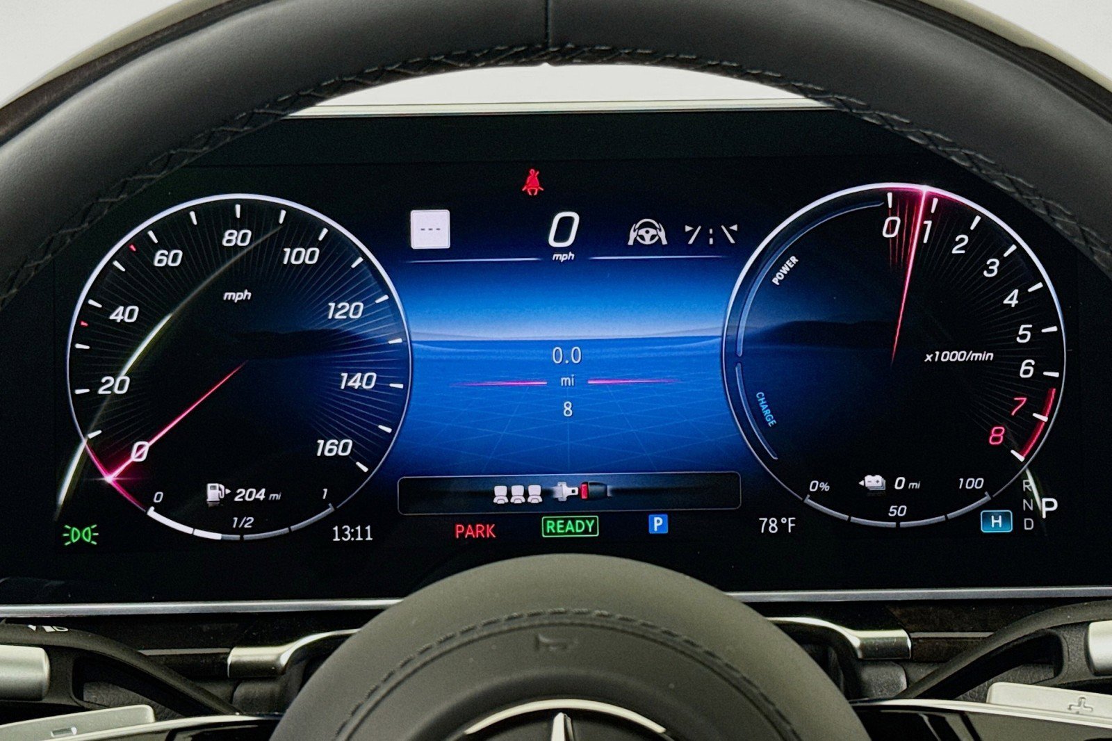 New 2026 Mercedes-Benz S 580e 4MATIC Sedan image 18