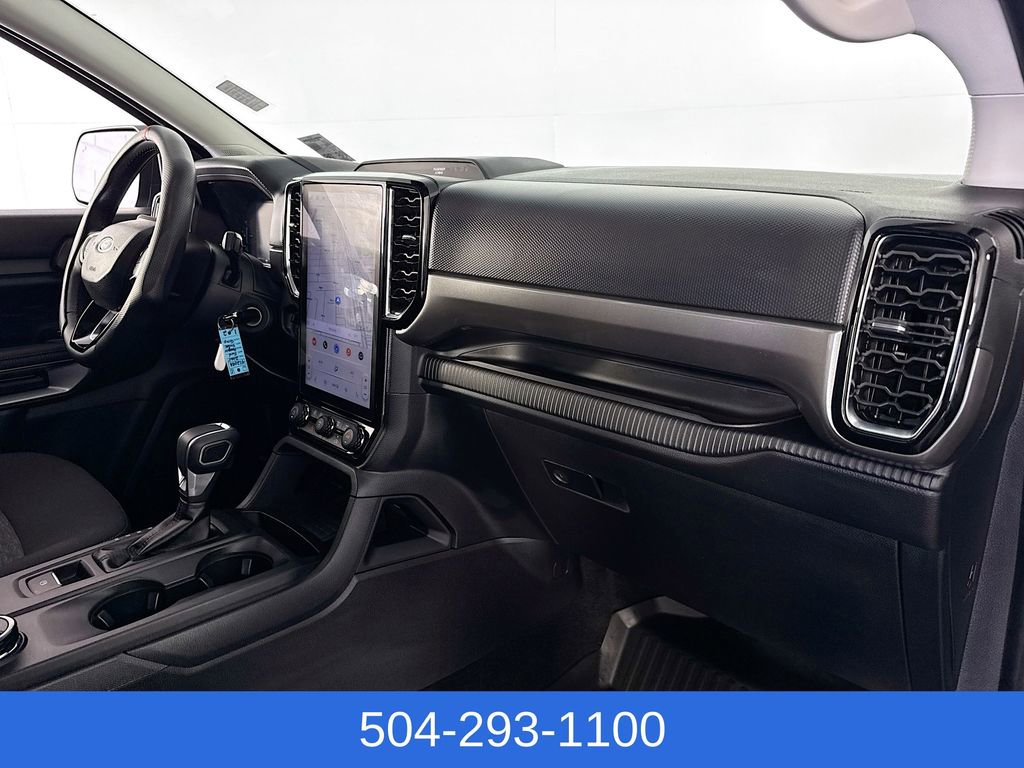 Used 2025 Ford Ranger XLT w/ Equipment Group 301A High image 28
