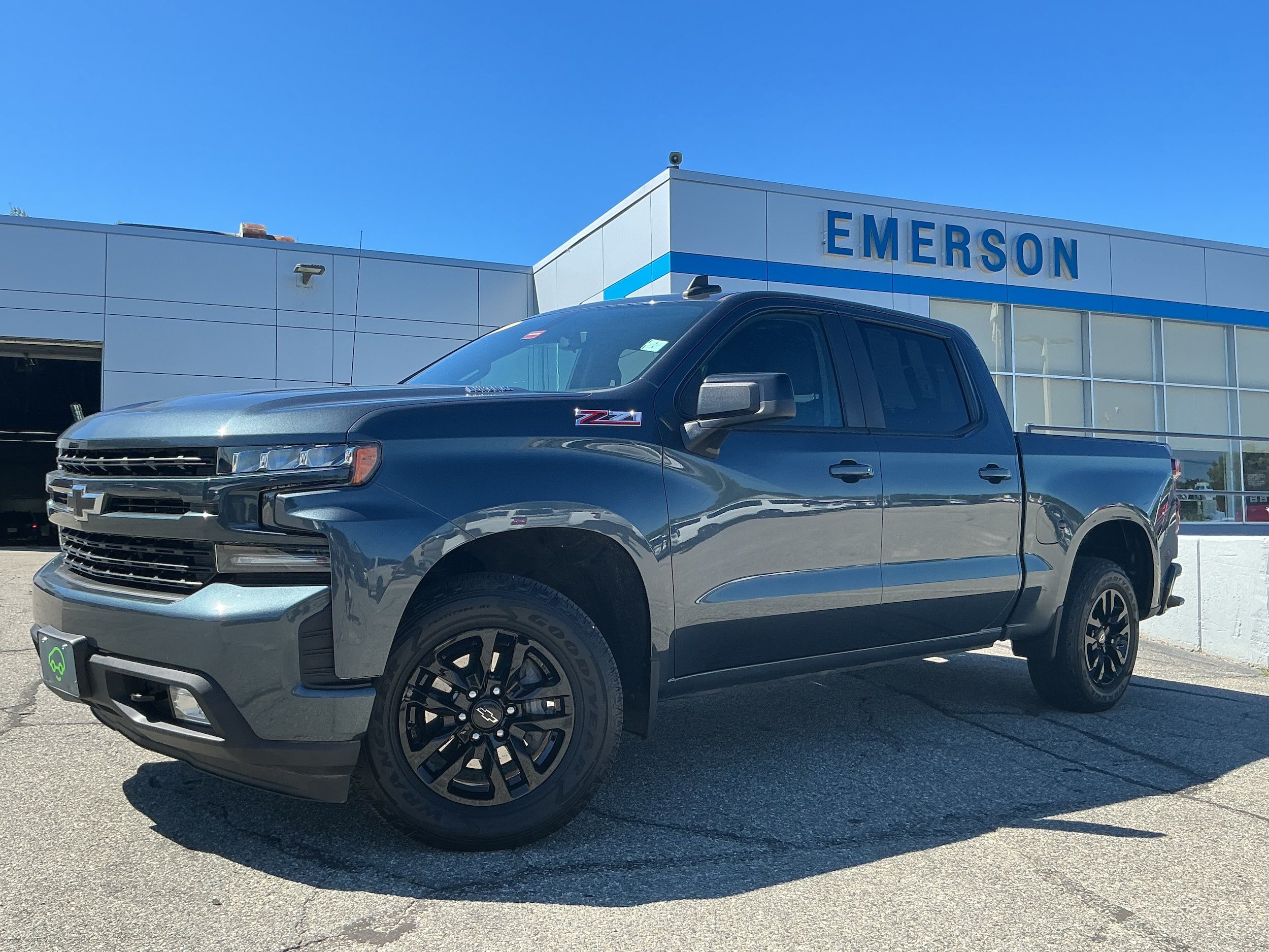 Certified 2020 Chevrolet Silverado 1500 RST w/ All-Star Edition