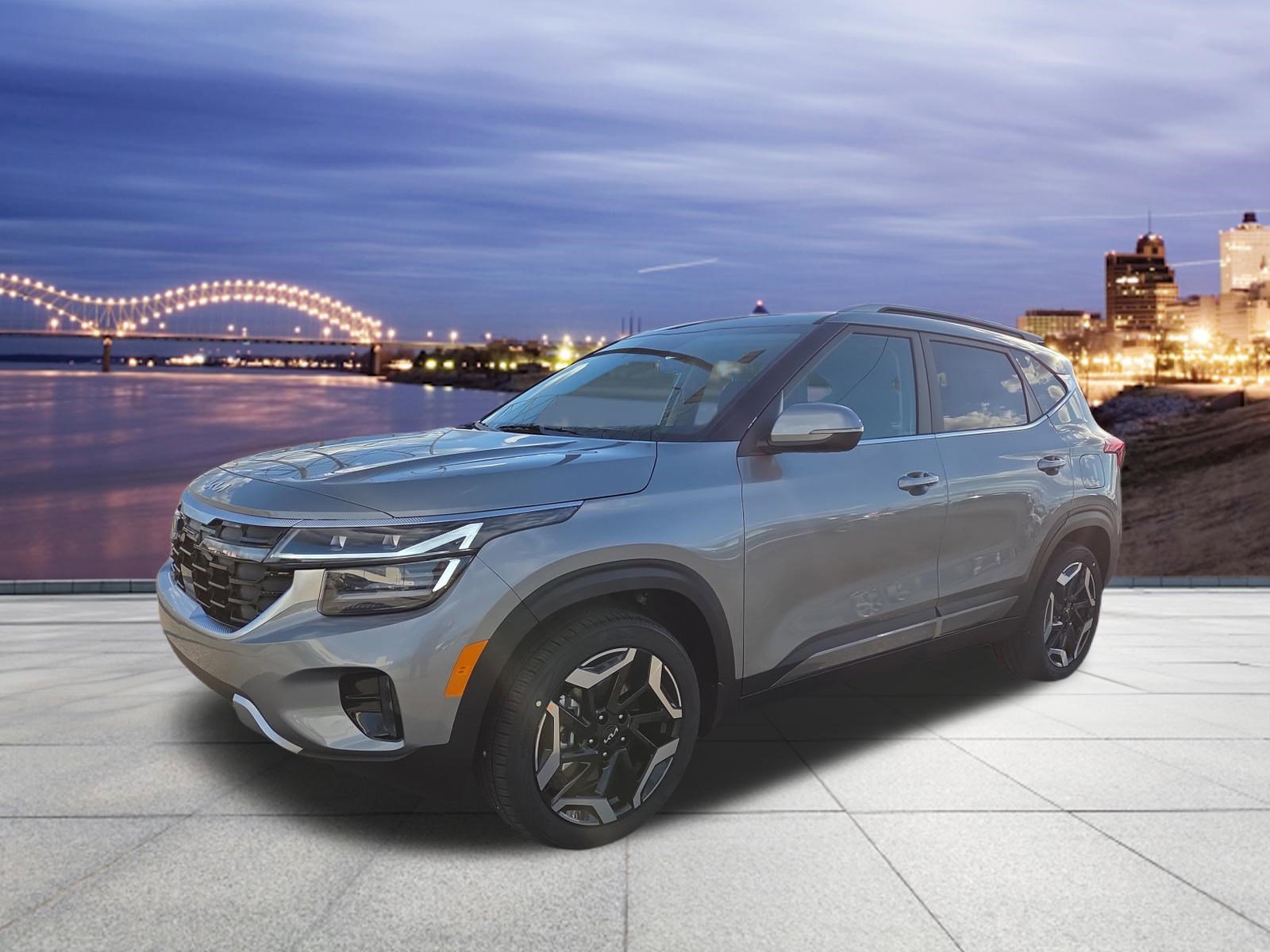 New 2026 Kia Seltos SX AWD/4WD image 1