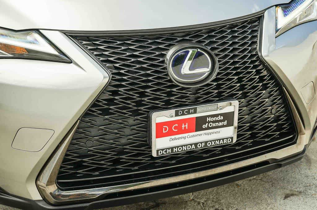 Used 2021 Lexus UX 250h F Sport w/ Accessory Package (Z1) AWD/4WD image 11