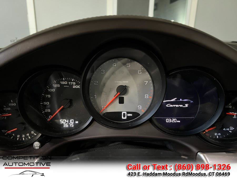 Used 2013 Porsche 911 Carrera S image 17