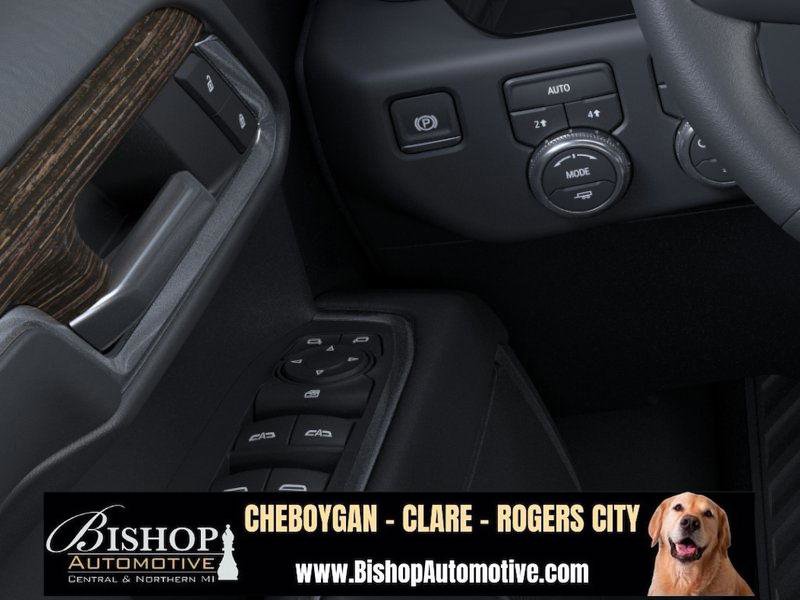 New 2026 GMC Sierra 1500 Elevation image 25
