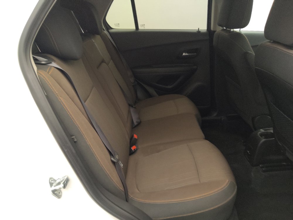 Used 2015 Chevrolet Trax LT FWD image 19