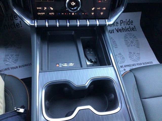 New 2026 GMC Acadia AT4 w/ LPO, Floor Liner Package image 12