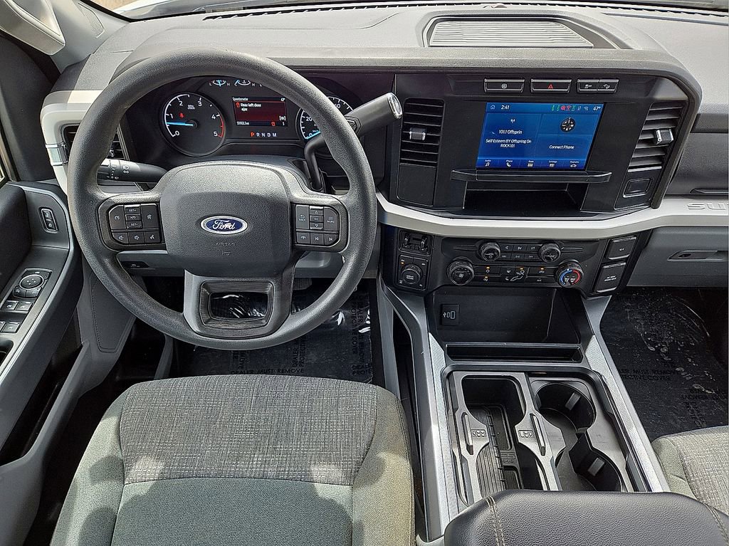 Used 2024 Ford F250 XLT w/ FX4 Off-Road Package image 16
