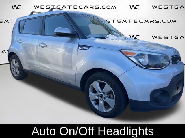 Used 2017 Kia Soul w/ Convenience Package image 5