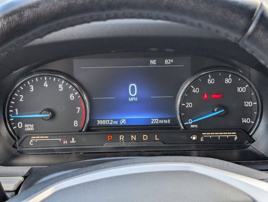 Used 2021 Ford Explorer XLT w/ Equipment Group 202A image 27