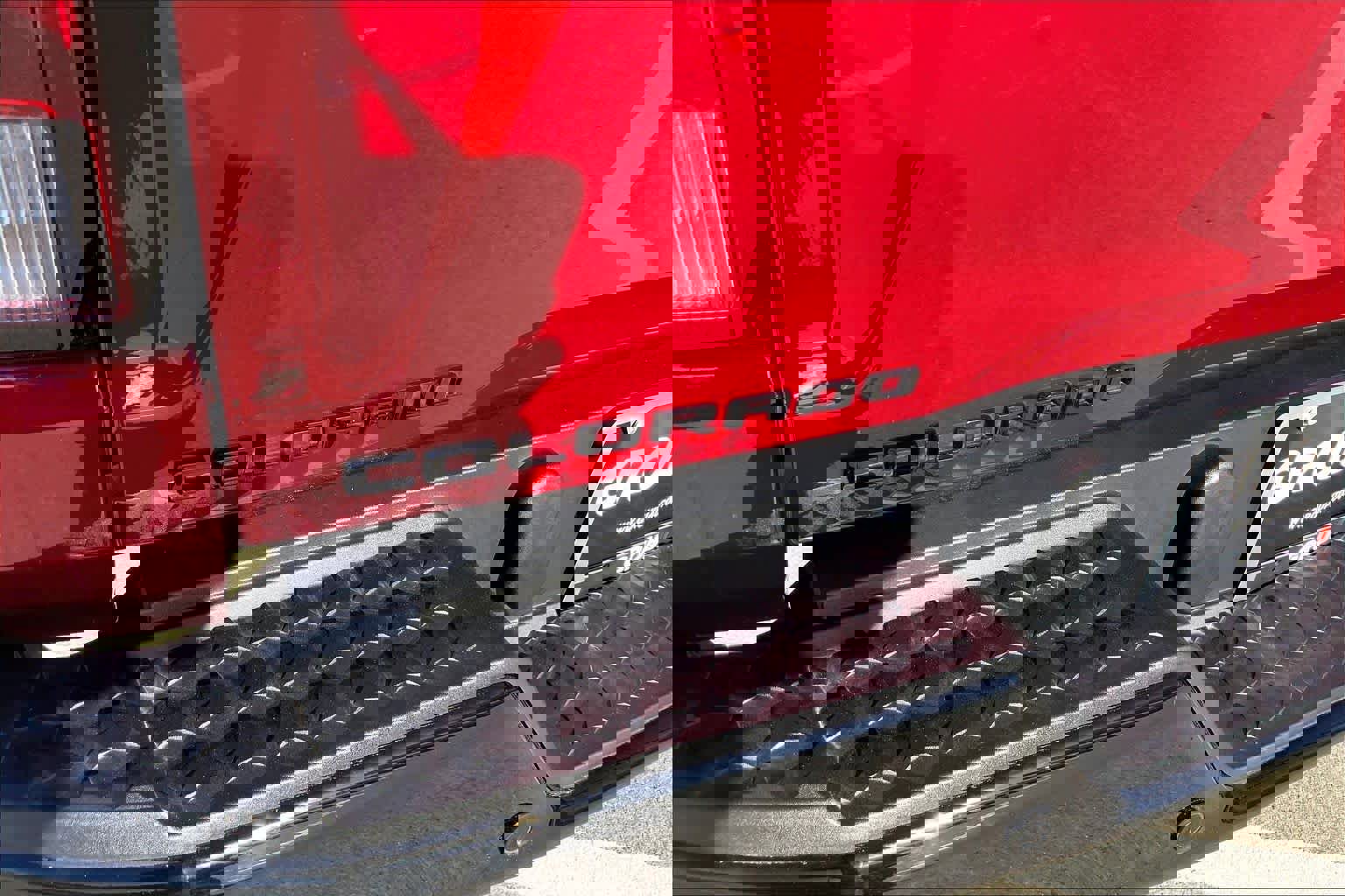 Used 2026 Chevrolet Colorado W/T w/ WT Custom Package image 30