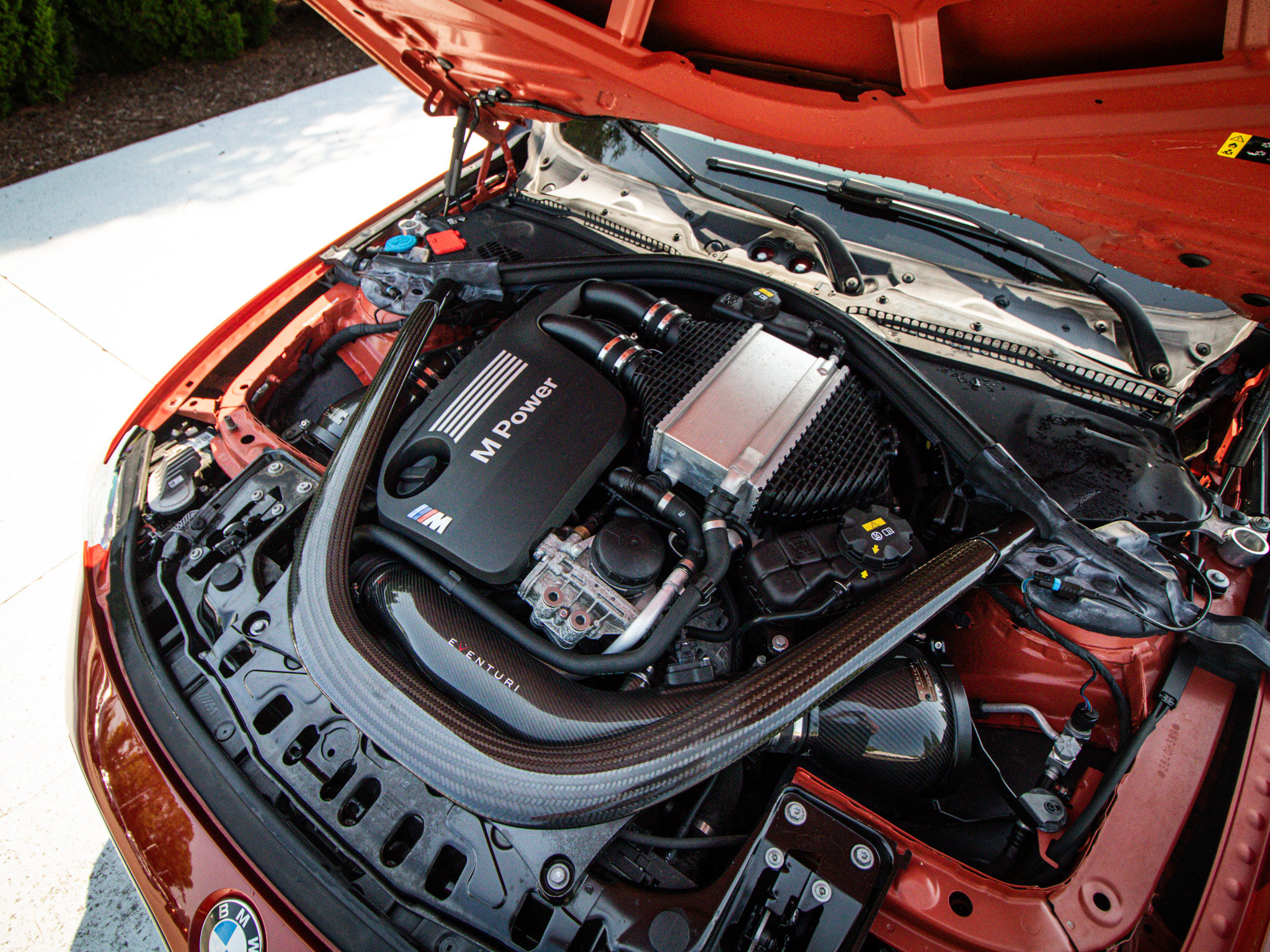 Used 2018 BMW M3 RWD image 32