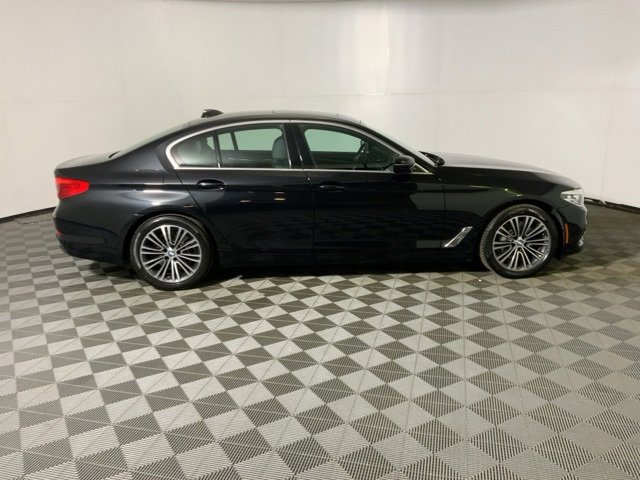 Used 2019 BMW 540i xDrive image 6