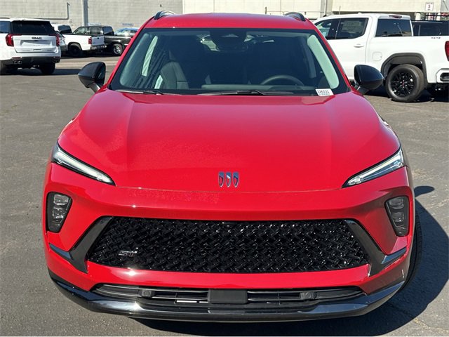 New 2026 Buick Envision Sport Touring image 2