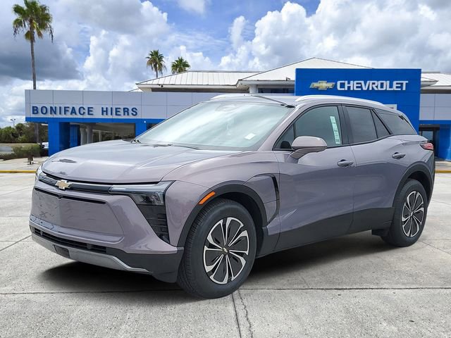 New 2026 Chevrolet Blazer EV LT image 2