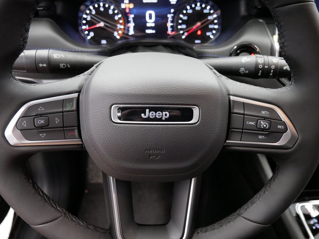 New 2026 Jeep Compass Latitude AWD/4WD image 22