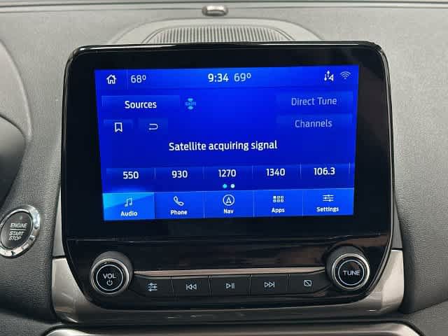 Used 2020 Ford EcoSport SE w/ SE Convenience Package AWD/4WD image 12