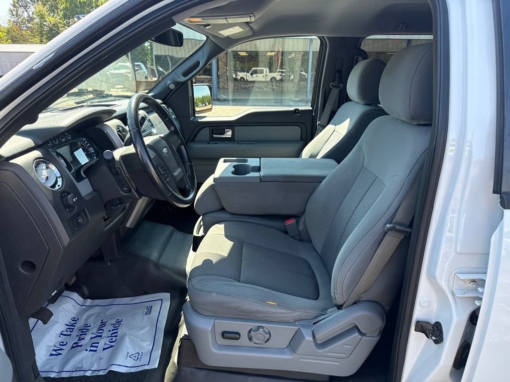 Used 2012 Ford F150 XLT w/ XLT Convenience Pkg AWD/4WD image 5