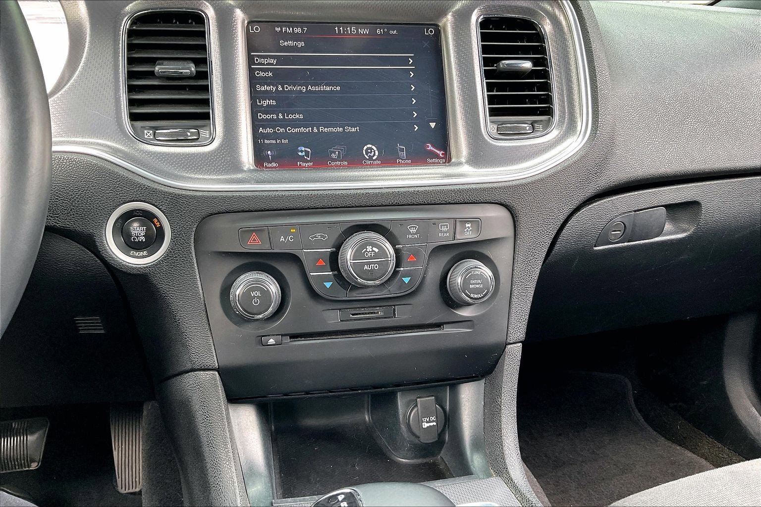 Used 2014 Dodge Charger SXT AWD/4WD image 20