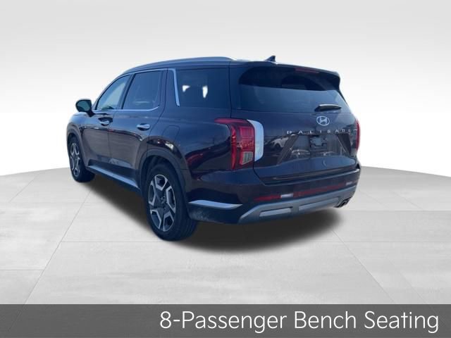 Used 2024 Hyundai Palisade SEL image 5