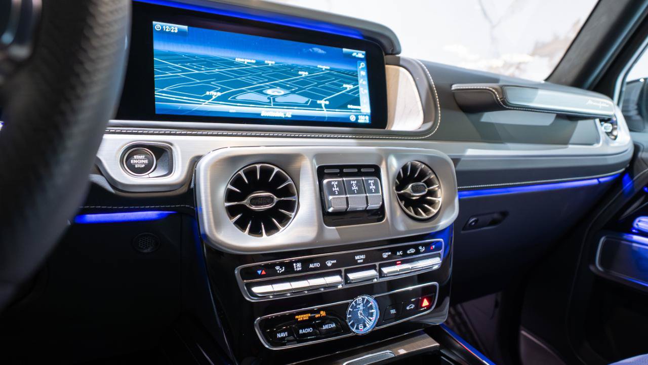 Used 2024 Mercedes-Benz G 63 AMG 4MATIC image 20