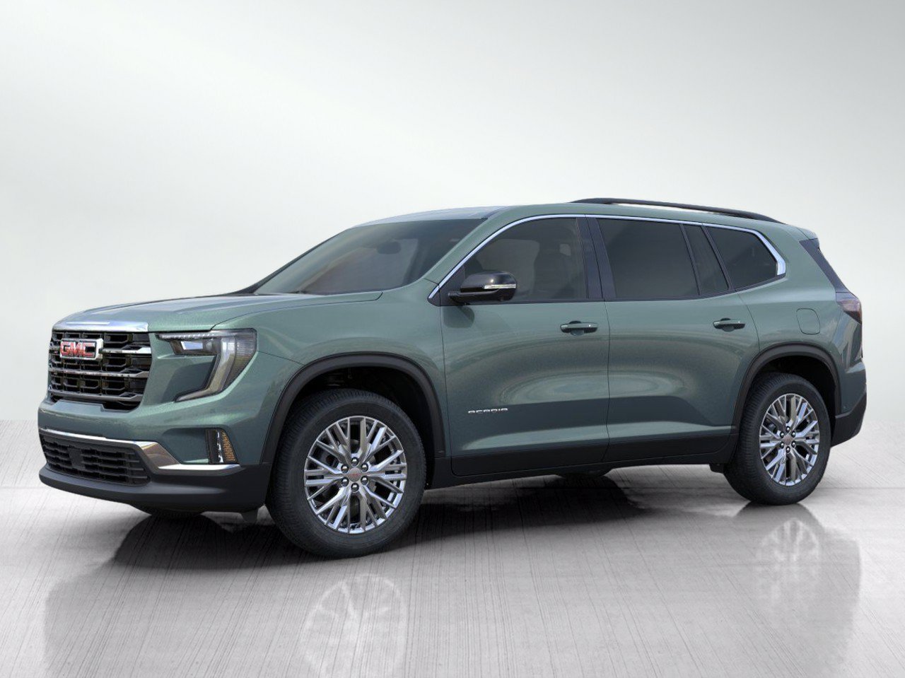 New 2027 GMC Acadia Elevation w/ Elevation Premium Package AWD/4WD image 2