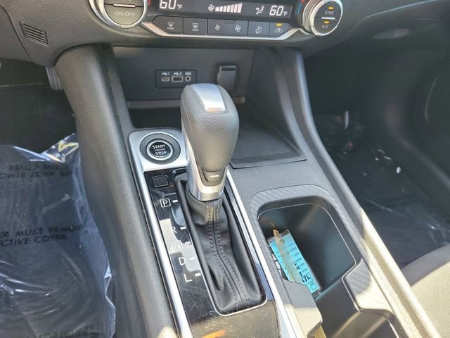 Used 2021 Nissan Sentra SV FWD image 21