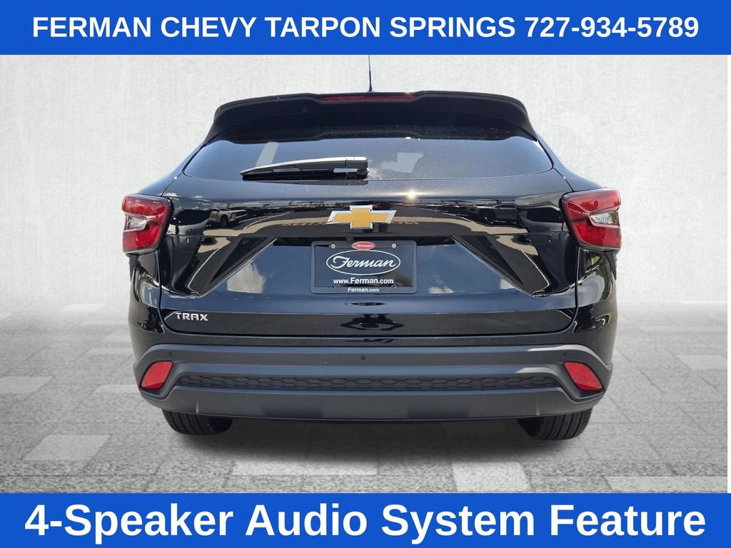New 2026 Chevrolet Trax LS w/ Driver Confidence Package FWD image 10